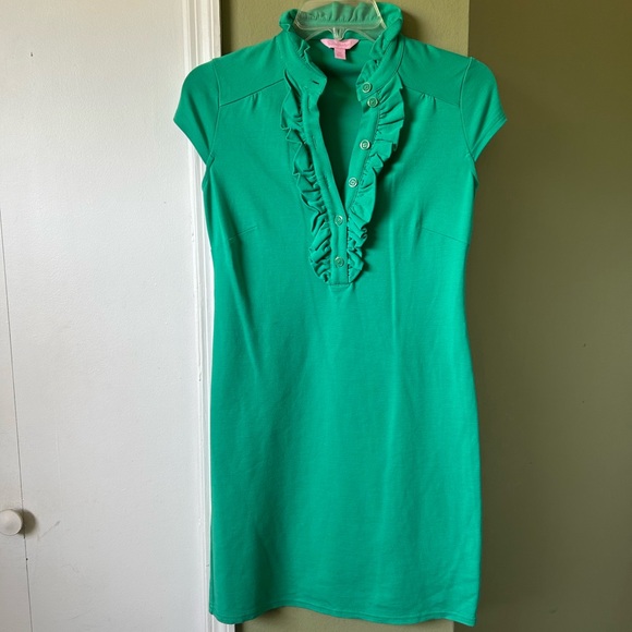 Lilly Pulitzer Dresses & Skirts - Lilly Pulitzer Size XS Stretch Dress